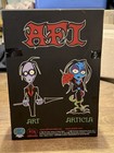 Afi - Art And Articia Limited Edition Collectible Figures Set Of 1000