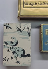 3 Vintage Boxes Of Safety Matches Made In Italy   Sweden Wax   Wooden Bonadoxin