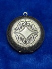 Vintage Buster Brown Shoes Advertising Silver-plated Locket - Htf 