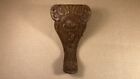 Antique Cast Iron Leg Foot For Wood Coal Burn Pot Belly Stove Parlor Parts Legs