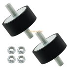 2x Engine Motor Top Mount Isolator For Polaris Ranger 400 425 500 700 800 01-17