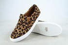 New Women s Classic  Slip On Casual Flat Sneaker Shoes Size 5 - 10