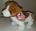 Ty Beanie Baby - Kippy The Dog  2003 Bbom September  6  Mwmts Plush Stuffed Toy