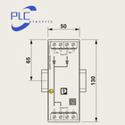2907720 Quint4-diode 48dc 2x20 1x40 1pcs New Phoenix Redundant Module 48v Dc 40a