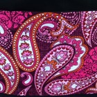 Black Paisley Server Waitress Waist Apron 3 Pocket  Restaurant Classyaprons