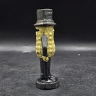 Vintage Cast Iron Planters Mr  Peanut 5 1 2  Figural Still Bank
