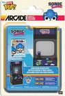 Funko Bitty Pop  Arcade - Sonic The Hedgehog  new Toy  Vinyl Figure  Collectib
