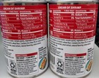 2 Campbell s Condensed Cream Of Shrimp Soup Cans 10 5 Oz Free Ship Exp Mar 2027 