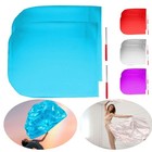 Rectangular Dance Metallic Worship Wing Flag Veil Praise Flag With Flex Rod