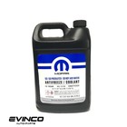 Mopar Antifreeze Coolant Purple 10 Year 50 50 Prediluted Case Of 4 Gallons