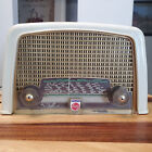 Rare Vintage Italian 1954 Philips Radio Model Bf121