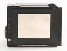 Zenza Bronica Etr Film Back 220 Can Use 120 Film - New Seals - Excellent - Usa -