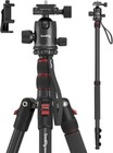 Camera Tripod  71  Foldable Aluminum Tripod monopod  360  ball Head Detachable   
