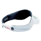 Phi Tee Golf Men s Hook And Loop Adjustable Golf Visor  New