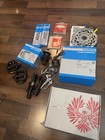 Mixed Lot Of Bicycle Parts  sram  Shimano  Specialized 