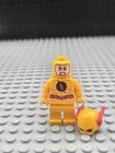 Lego Dc Super Heroes Reverse Flash  zoom  Minifigure Sh471 From Set 76098 Rare