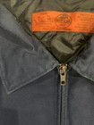 Red Kap Mechanic Technician Work Jacket 2xl-long Industrial Auto Uniform  b05