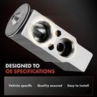 A c Expansion Valve For Honda Civic Cr-v Toyota Corolla Rav4 Acura Lexus Subaru