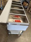 New Servit Gst-5we Lp Propane 5-well Steam Table