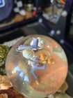 1994 Disney Lion King Pride Rock Musical Circle Of Life Snow Globe- Has Flaws
