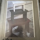 The Wooden Nail Primitive Wood Pattern Stacking Stools
