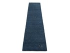 2 7x11 11 Handmade Modern Steel Blue 3x12 Gabbeh Runner Rug Hallway Carpet