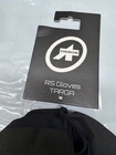 Assos Rs  Gloves  Black Series-size Medium new