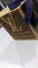 Vintage Louis Vuitton Lv Logo Monogram Cubic Sticky Note Memo Cube