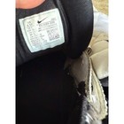 Nike Zoom Get Buckets Kids Basketball Shoes White gold Size 4 5y