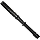 Flashlight Stun Gun Rechargeable Security Aluminum Twist Of Fate 19 