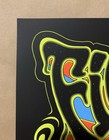      King Gizzard And The Lizard Wizard   Fov Field Of Vision Poster 8 15-8 17