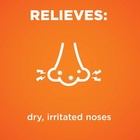 Amazon Basic Care Premium Saline Nasal Moisturizing Spray  Soothing Mist