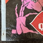 Vintage Dairy Queen Halloween Trick Or Treat Candy Bag Wicked Witch Dq No Date