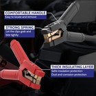 Heavy-duty Vehicle Starter Cable  0 Gauge  25 Feet  1000 Amps 