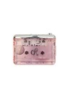  presale  Olivia Rodrigo Pink Logo Portable Cassette Player And Headphones Set