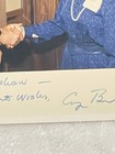 President George H w  Bush Authentic Hand Signed Autographed 8x10 Photo Jsa Loa