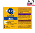 Pedigree Choice Cuts In Gravy Adult Soft Wet Dog Food  3 5 Oz Pouches 18 Ct