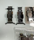 Vintage 5pc Ho Scale Lionel Afx Tyco 1 Slot Car Chassis   4 Slot Car Frames  Nos