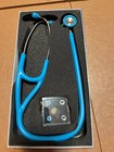   light Blue Cardiology Stethoscope Diaphragm Professional Double Head  