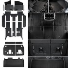 Kia Carnival Floor Mats 2022-2027 - 8 Seats - Gas Floor Mats 2022-2027