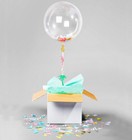 20 Inch Bobo Bubble Balloons 30 Pcs Clear Transparent Large Party Wedding