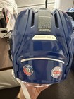Bauer Re-akt 150 Ice Hockey Helmet Navy  Large  new  New Bubble 