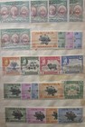           1949  Pakistan Bahawalpur 22 Stamps Amir Khan V   Mnh Og Wmk 