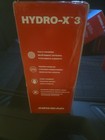   Airhead Hydro-x 3 Inflatable 1-3 Rider Boat Towable Water Tube     