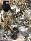 10 Lbs Jewelry Lot Some Broken Some Not   No Plastic All Metal 