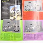 Mongoose 1996 Performance Bmx  Bicycles Catalog