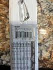 Winco  40 Stainless Steel 7 8oz Ice Scream Scooper Food Portioner Restaurantware