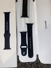 Brand New Oem Apple Watch Bands 38-42mm Black  S m   M l  3pcs Total     no Box