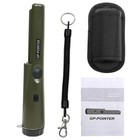 Garrett Pro Pointer Pinpointer Handheld Metal Detector Waterproof Digger Edge