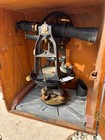 Vintage Keuffel   Esser Surveyor Transit W  Original Box   Tripod